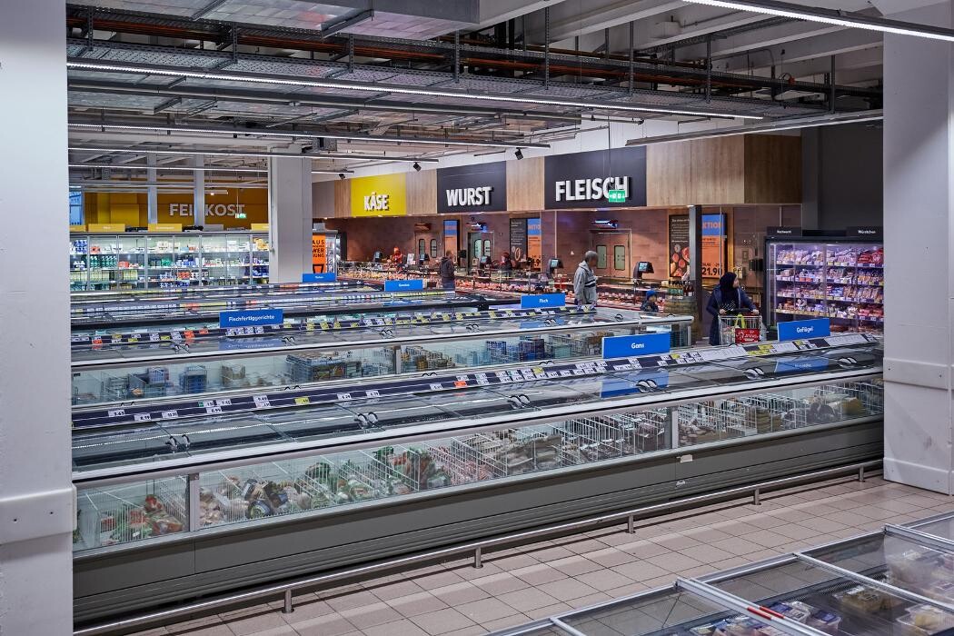 Bilder Kaufland Ettlingen
