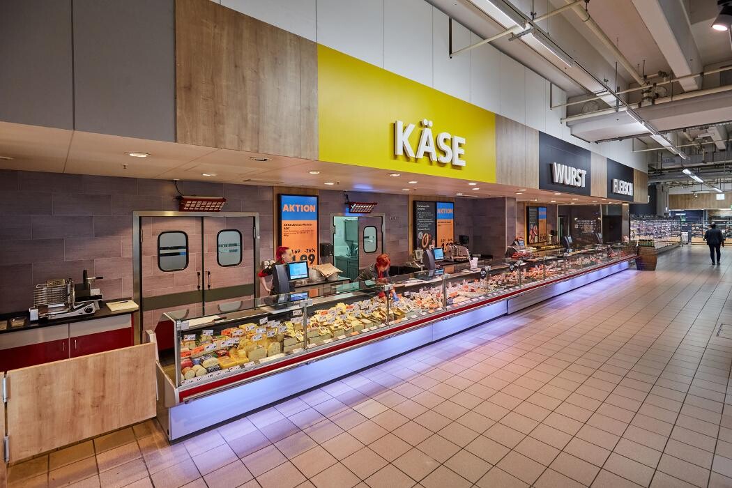 Bilder Kaufland Ettlingen