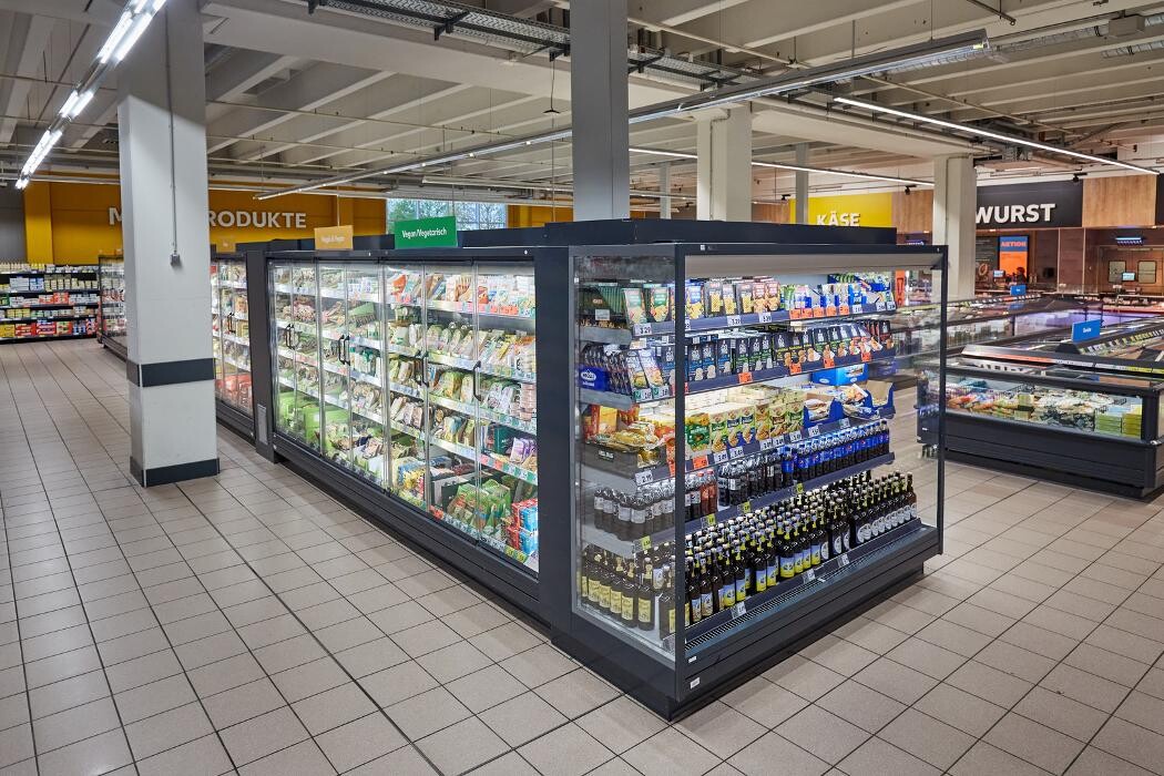 Bilder Kaufland Ettlingen
