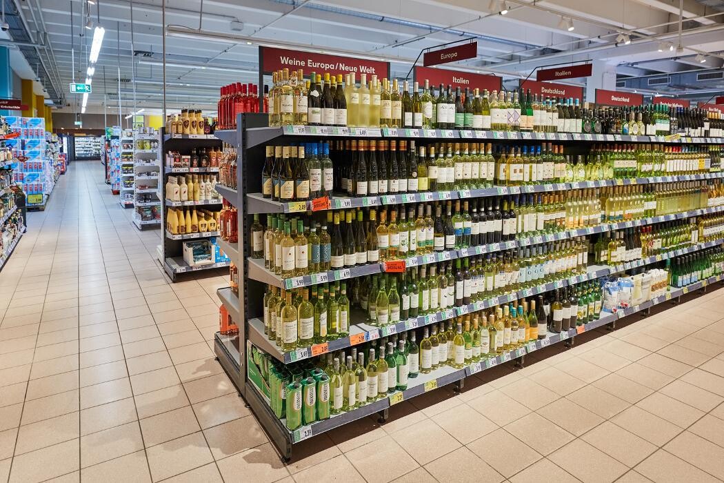 Bilder Kaufland Ettlingen