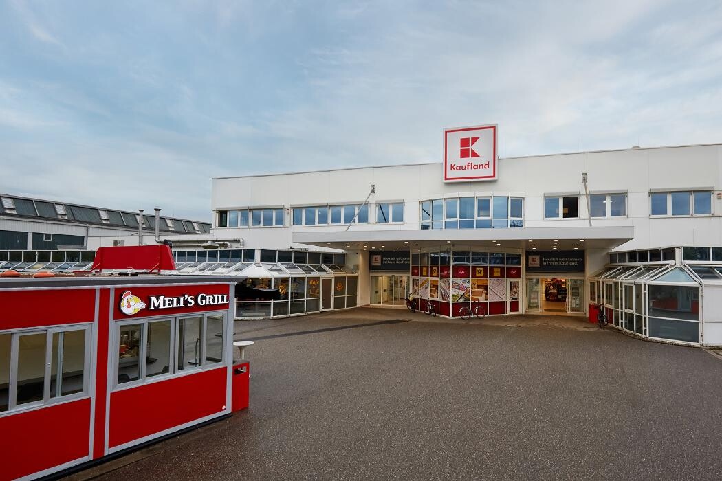 Bilder Kaufland Ettlingen