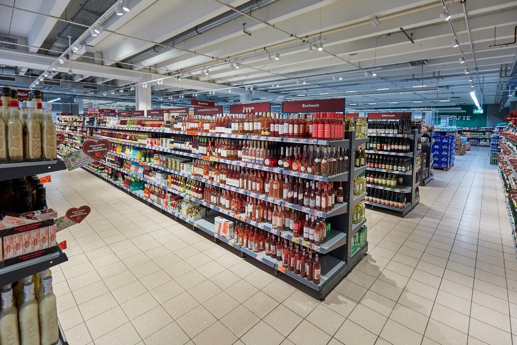 Bilder Kaufland Ettlingen