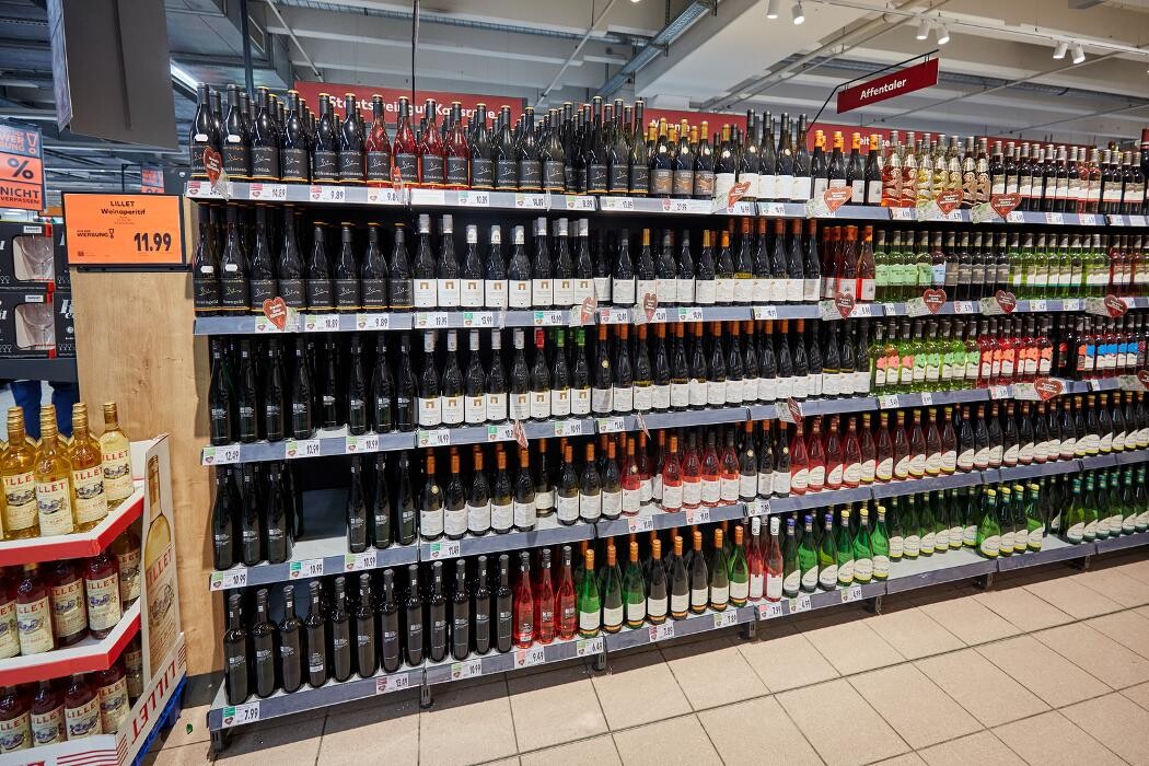 Bilder Kaufland Ettlingen