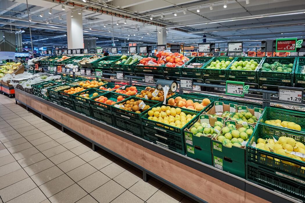 Bilder Kaufland Ettlingen