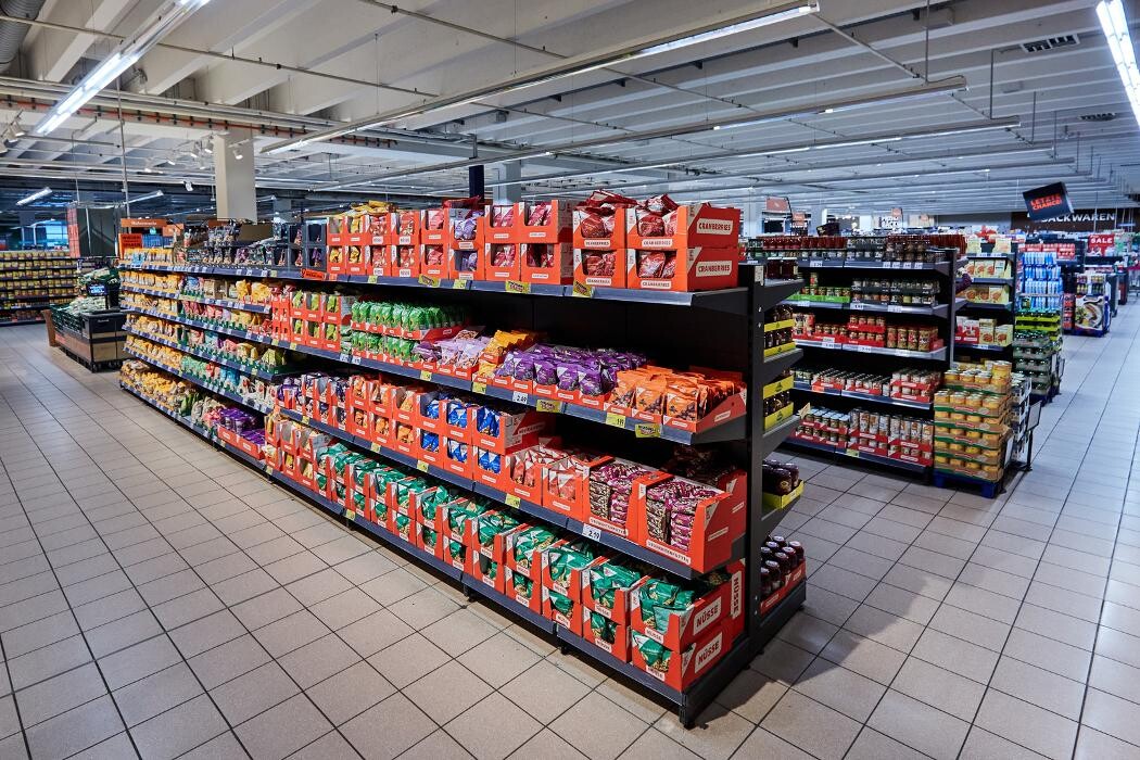 Bilder Kaufland Ettlingen