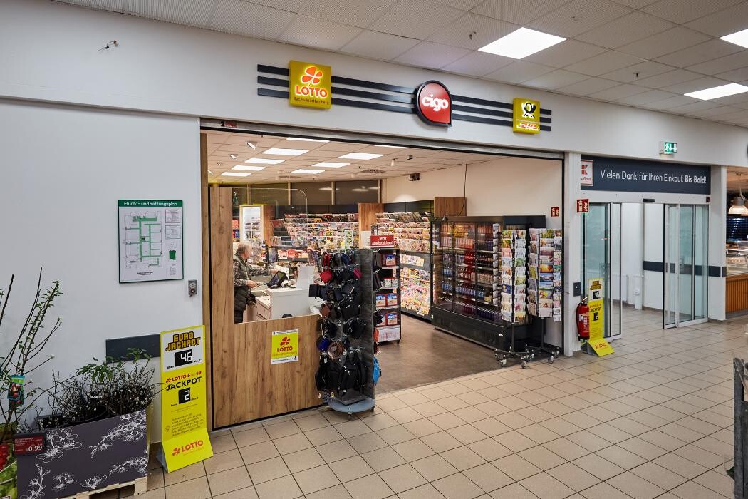 Bilder Kaufland Ettlingen