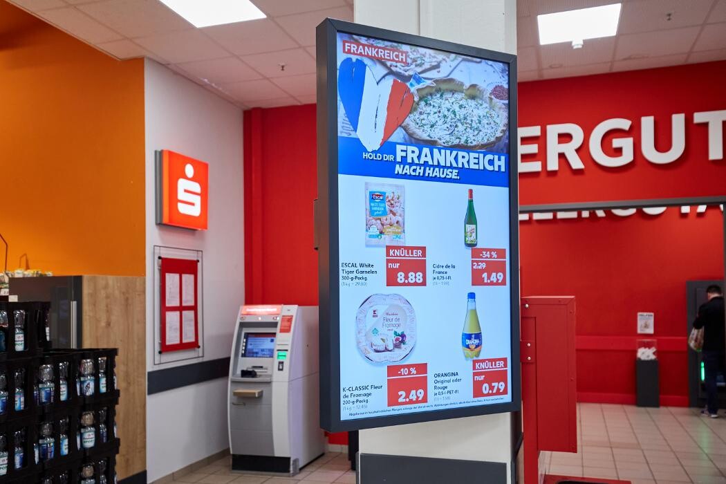 Bilder Kaufland Ettlingen