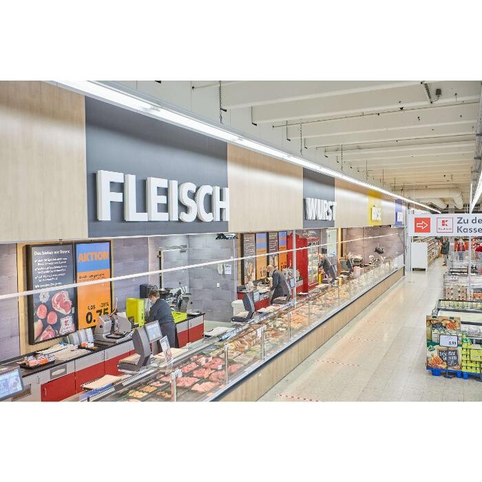 Bilder Kaufland Paderborn-Kernstadt