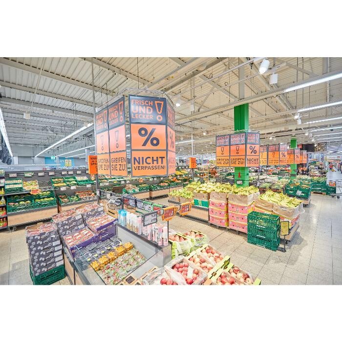Bilder Kaufland Paderborn-Kernstadt