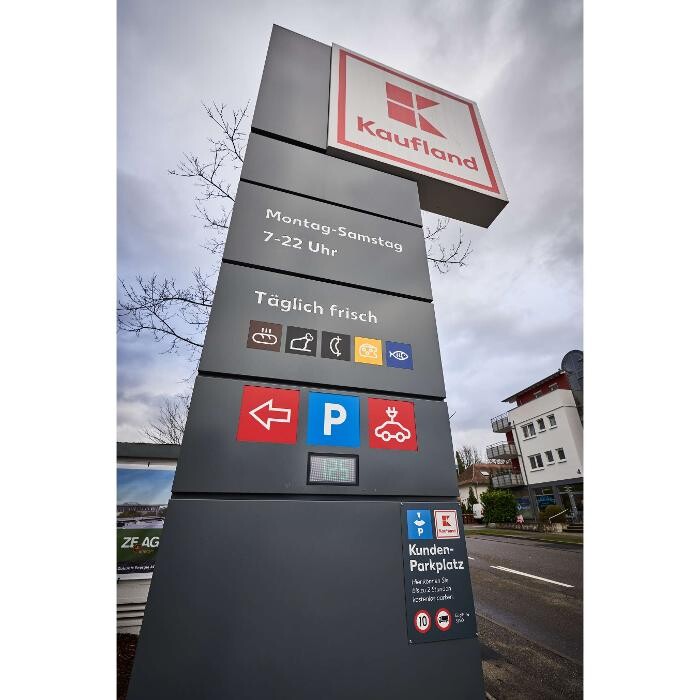 Bilder Kaufland Heilbronn, Stuttgarter Str