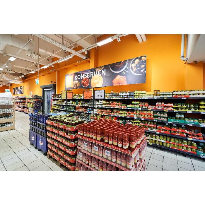 Bilder Kaufland Heilbronn, Stuttgarter Str