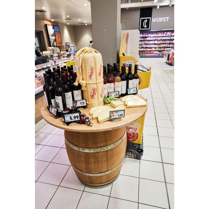 Bilder Kaufland Heilbronn, Stuttgarter Str