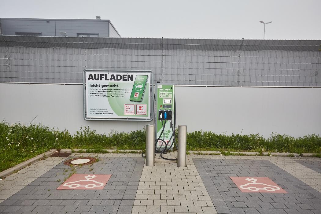 Bilder Kaufland Eppingen