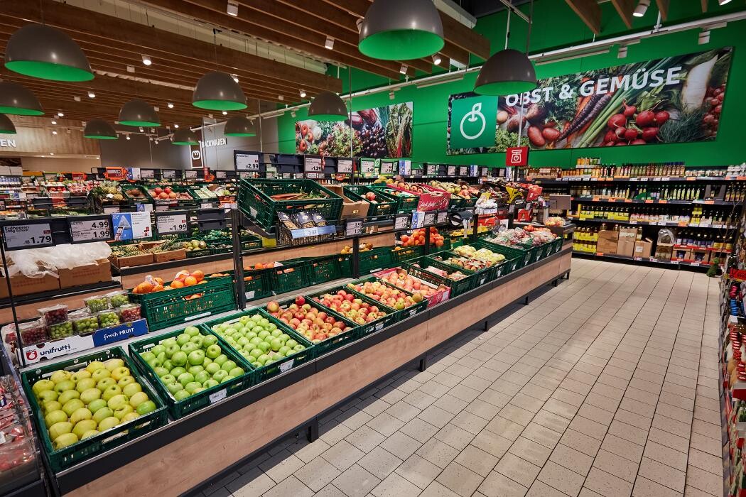 Bilder Kaufland Eppingen