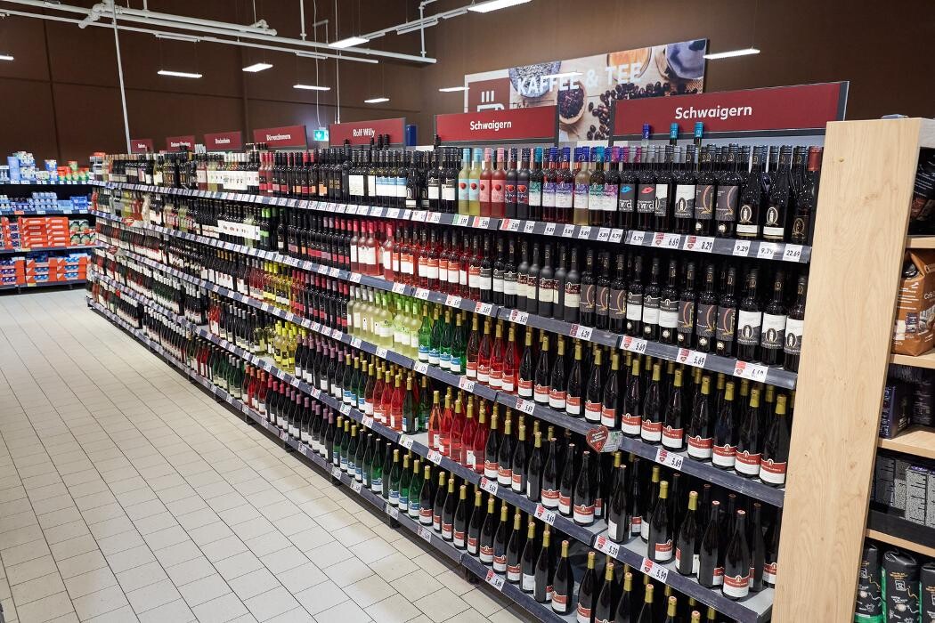 Bilder Kaufland Eppingen