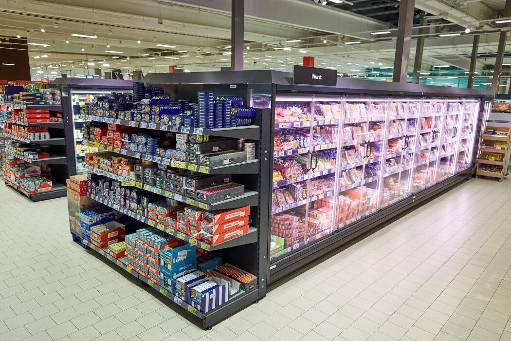 Bilder Kaufland Eppingen