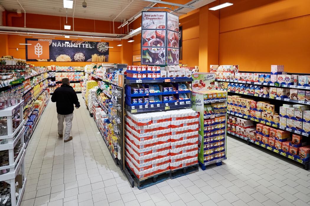 Bilder Kaufland Eppingen