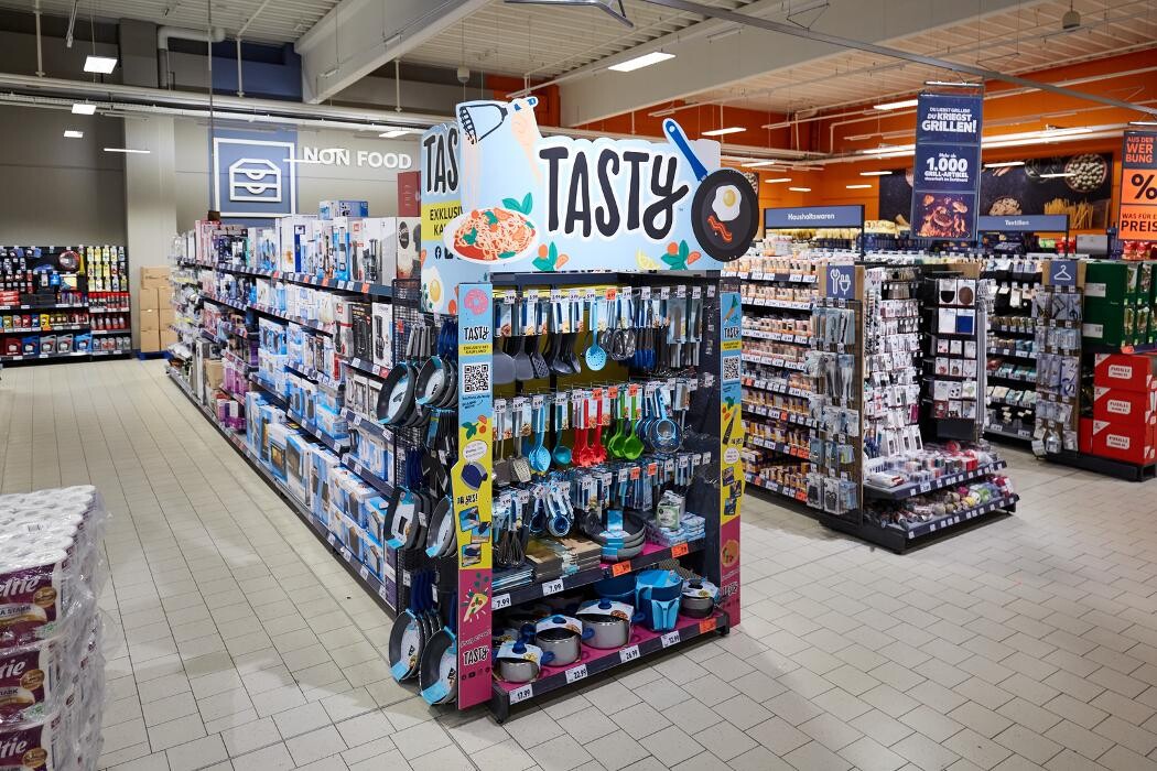 Bilder Kaufland Eppingen
