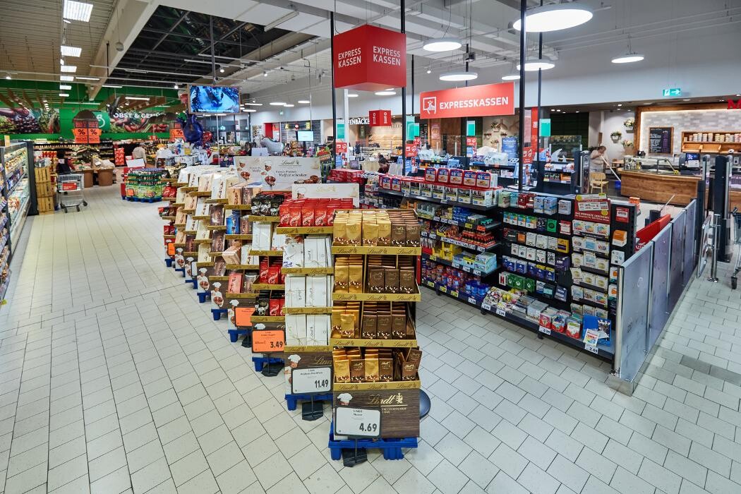 Bilder Kaufland Eppingen