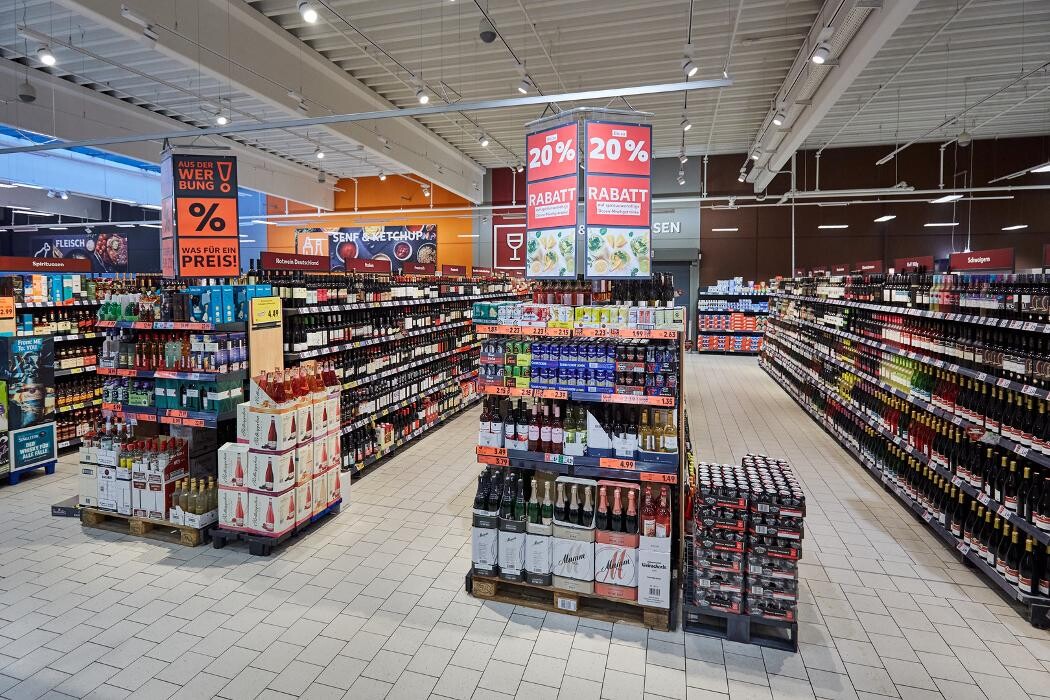Bilder Kaufland Eppingen
