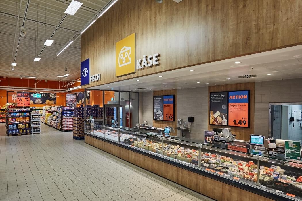 Bilder Kaufland Eppingen