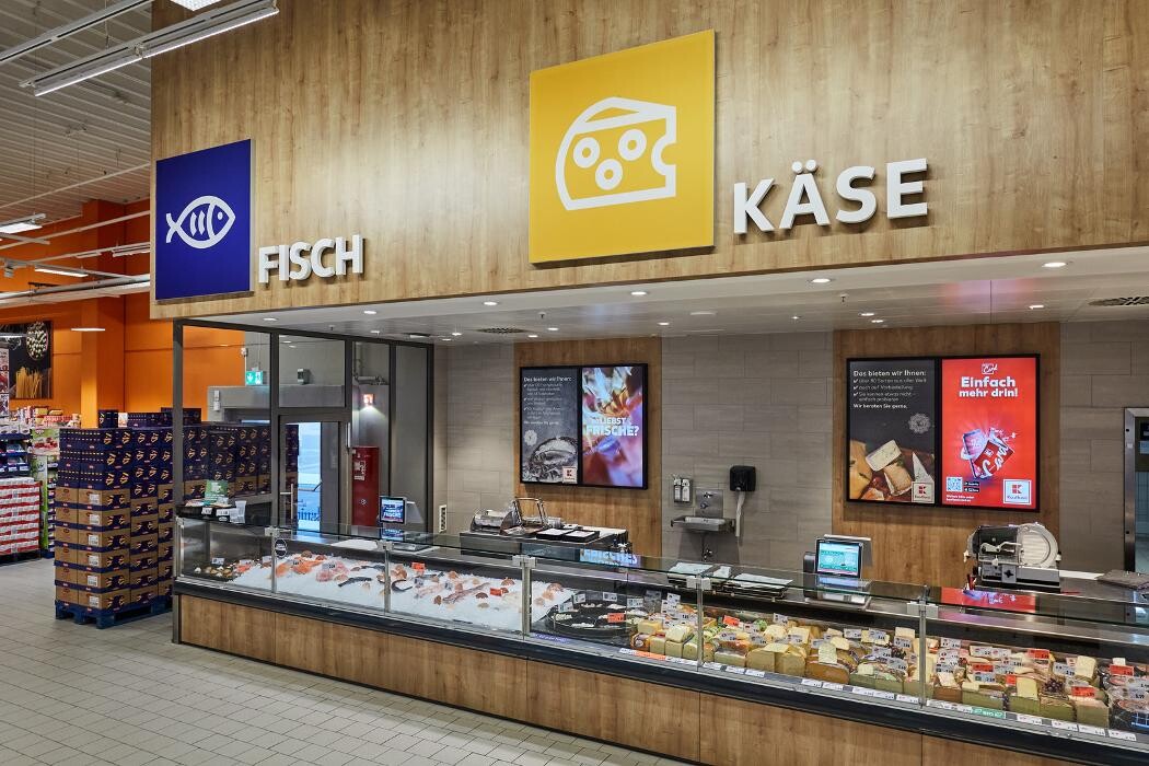 Bilder Kaufland Eppingen
