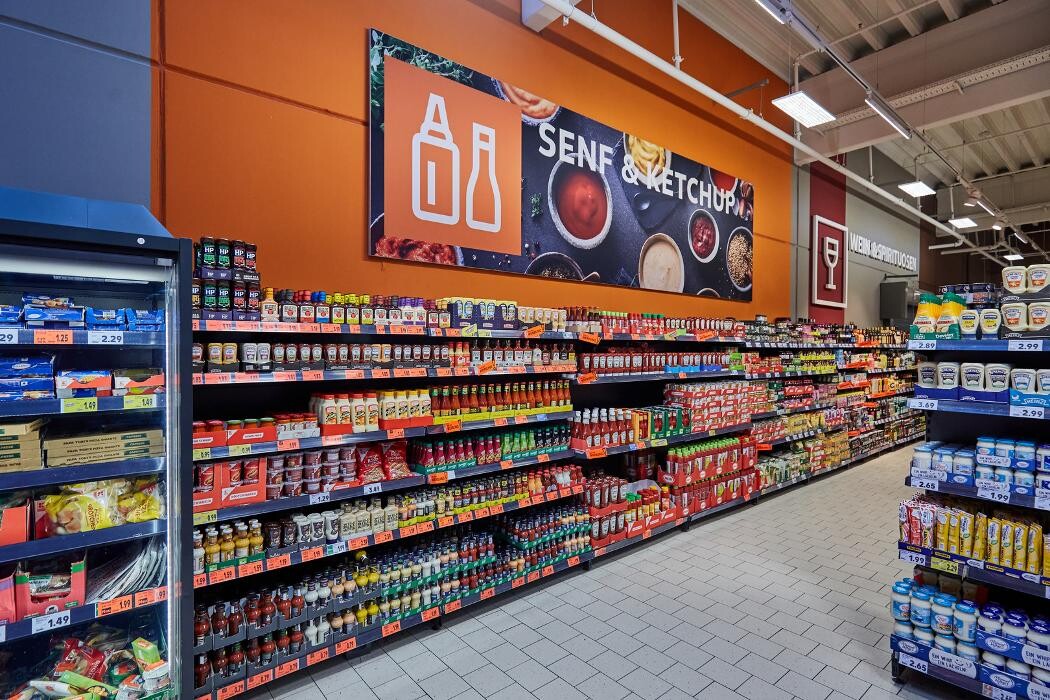 Bilder Kaufland Eppingen