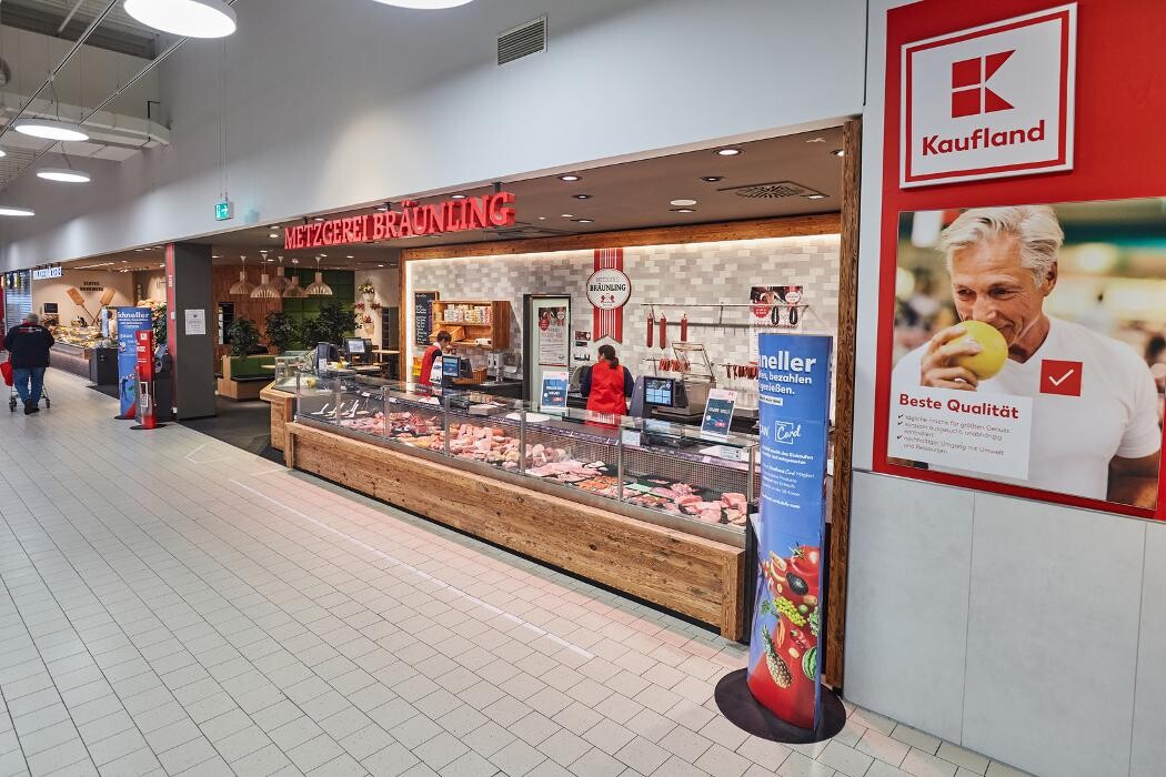 Bilder Kaufland Eppingen
