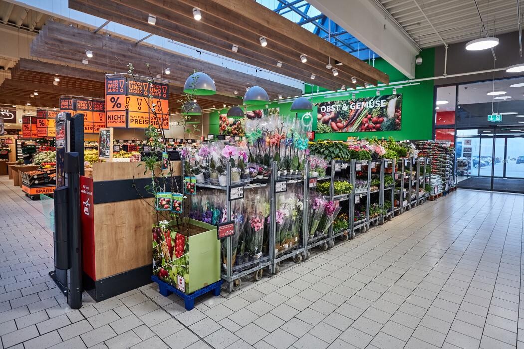 Bilder Kaufland Eppingen