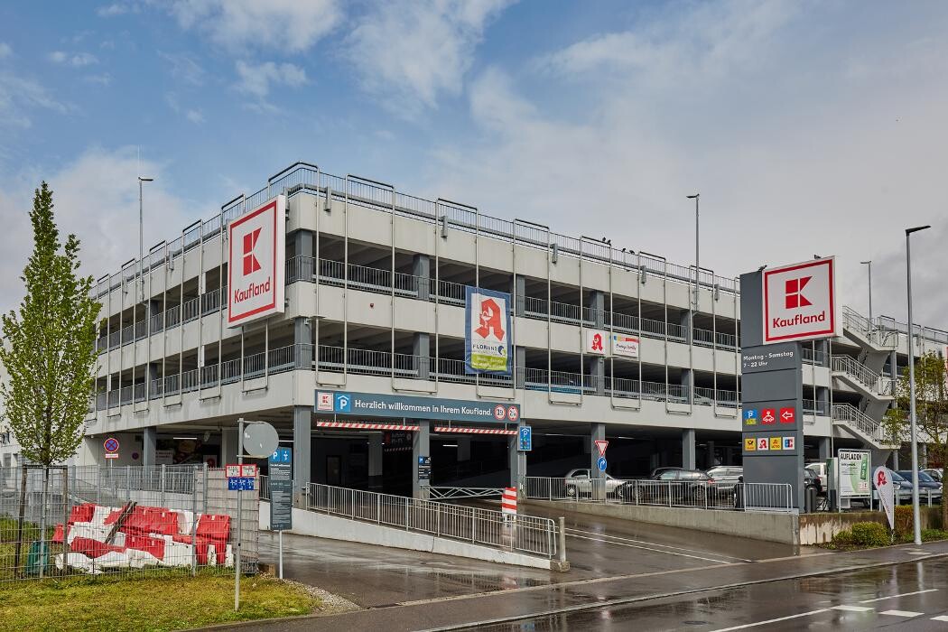 Bilder Kaufland Esslingen am Neckar