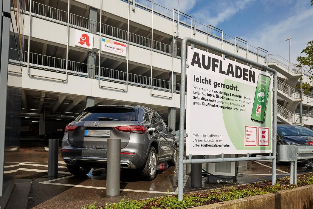 Bilder Kaufland Esslingen am Neckar