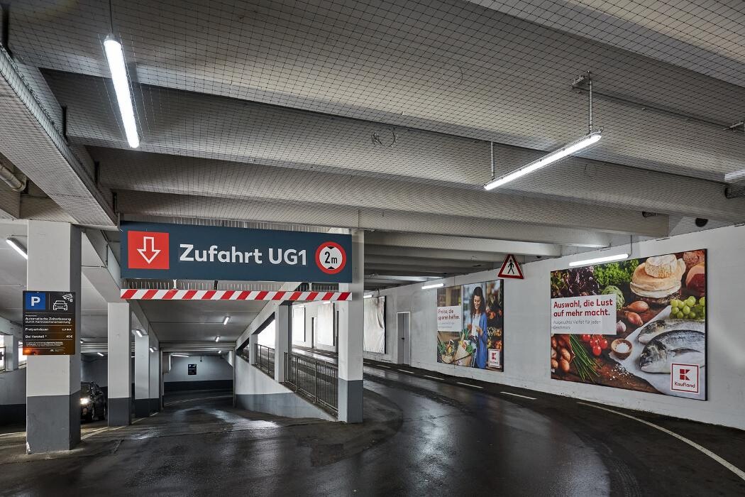 Bilder Kaufland Esslingen am Neckar