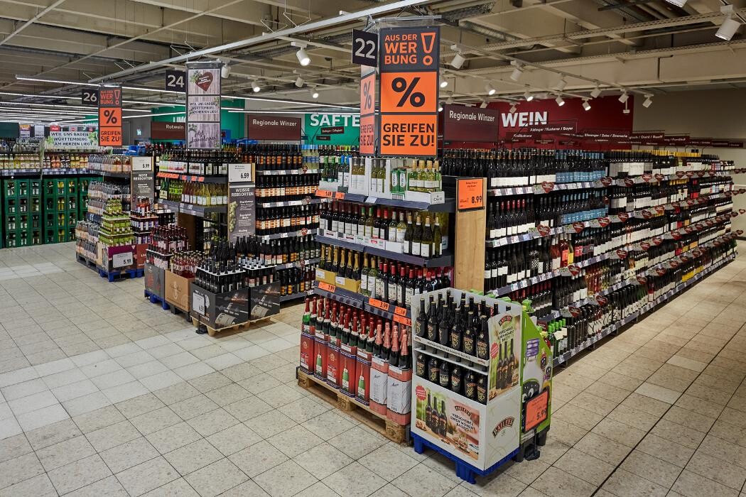 Bilder Kaufland Esslingen am Neckar