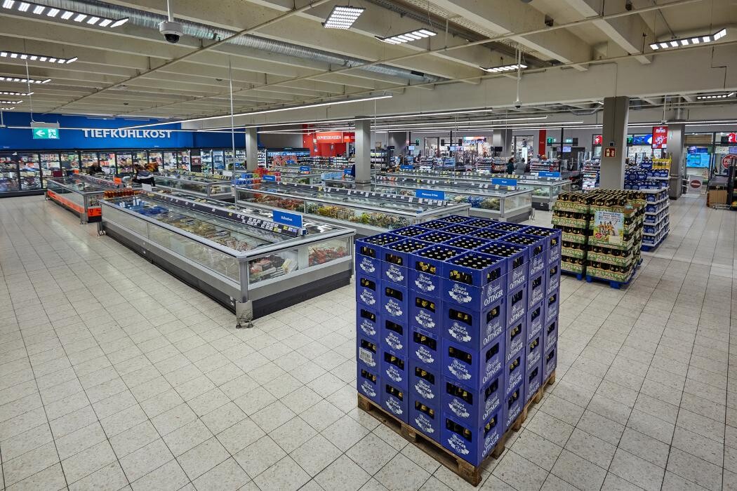 Bilder Kaufland Esslingen am Neckar