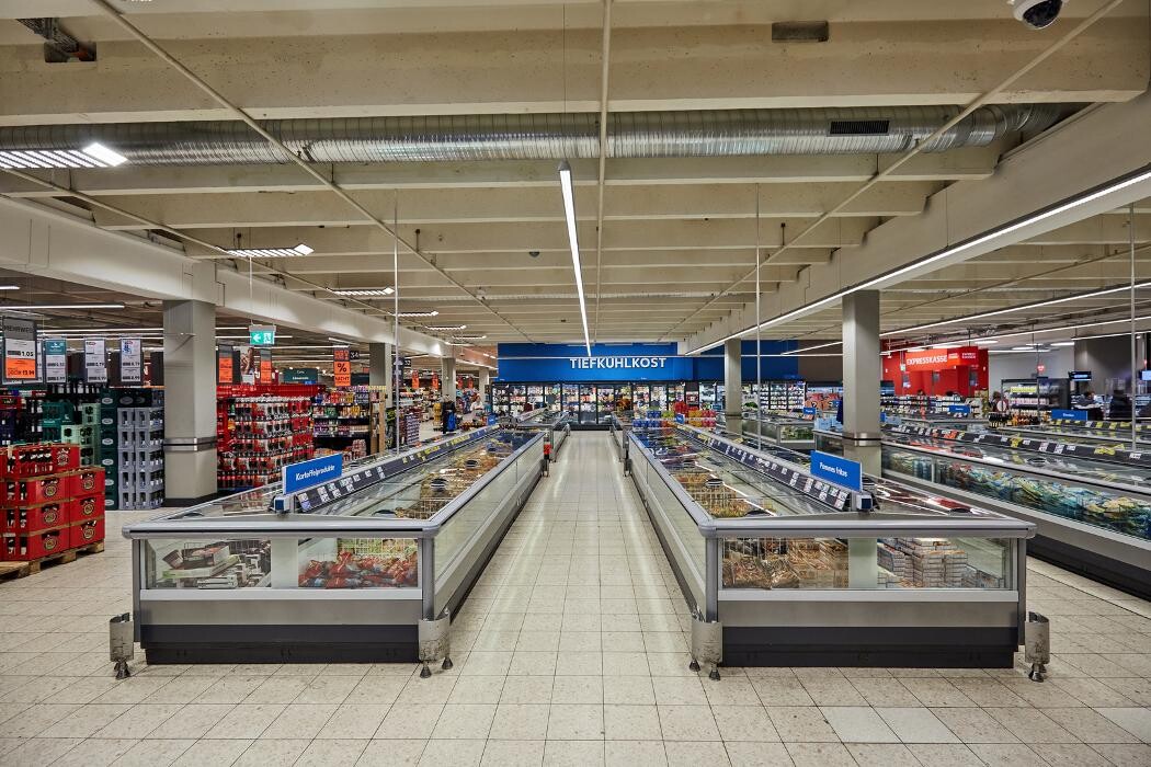 Bilder Kaufland Esslingen am Neckar