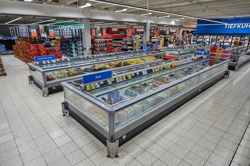 Bilder Kaufland Esslingen am Neckar