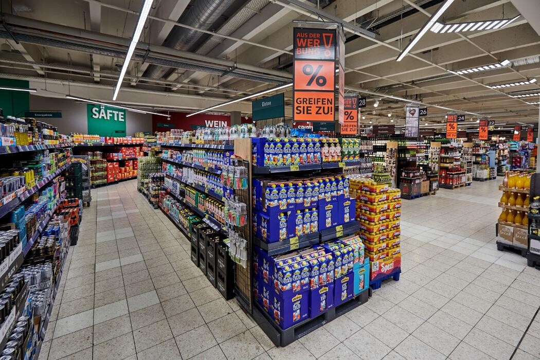 Bilder Kaufland Esslingen am Neckar