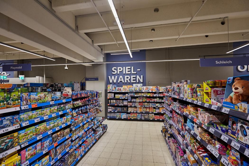 Bilder Kaufland Esslingen am Neckar