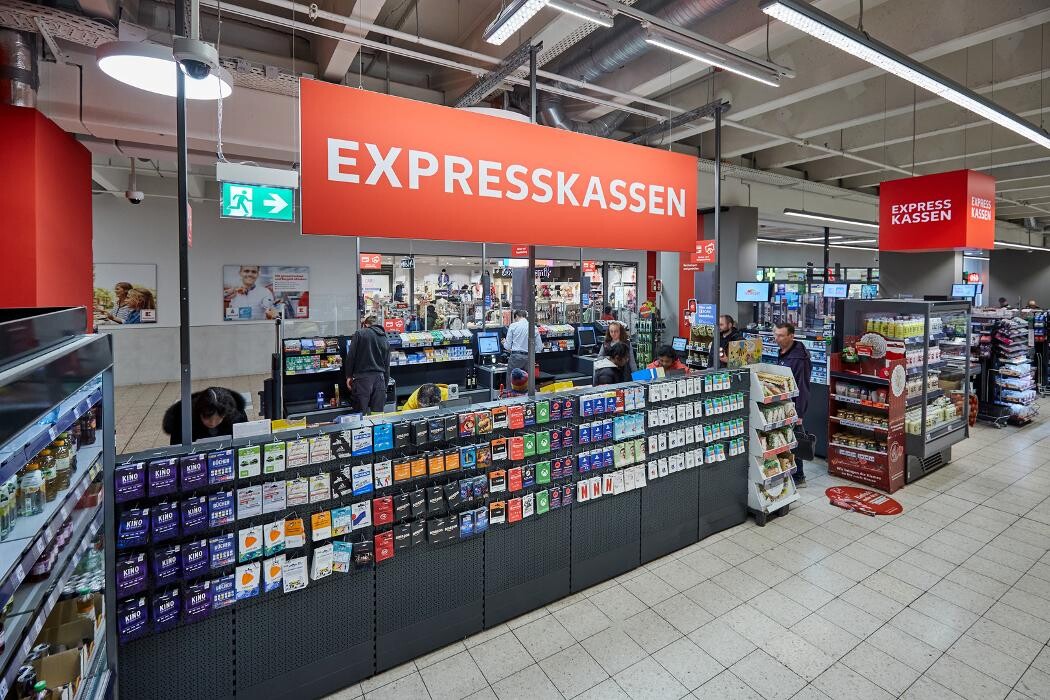 Bilder Kaufland Esslingen am Neckar