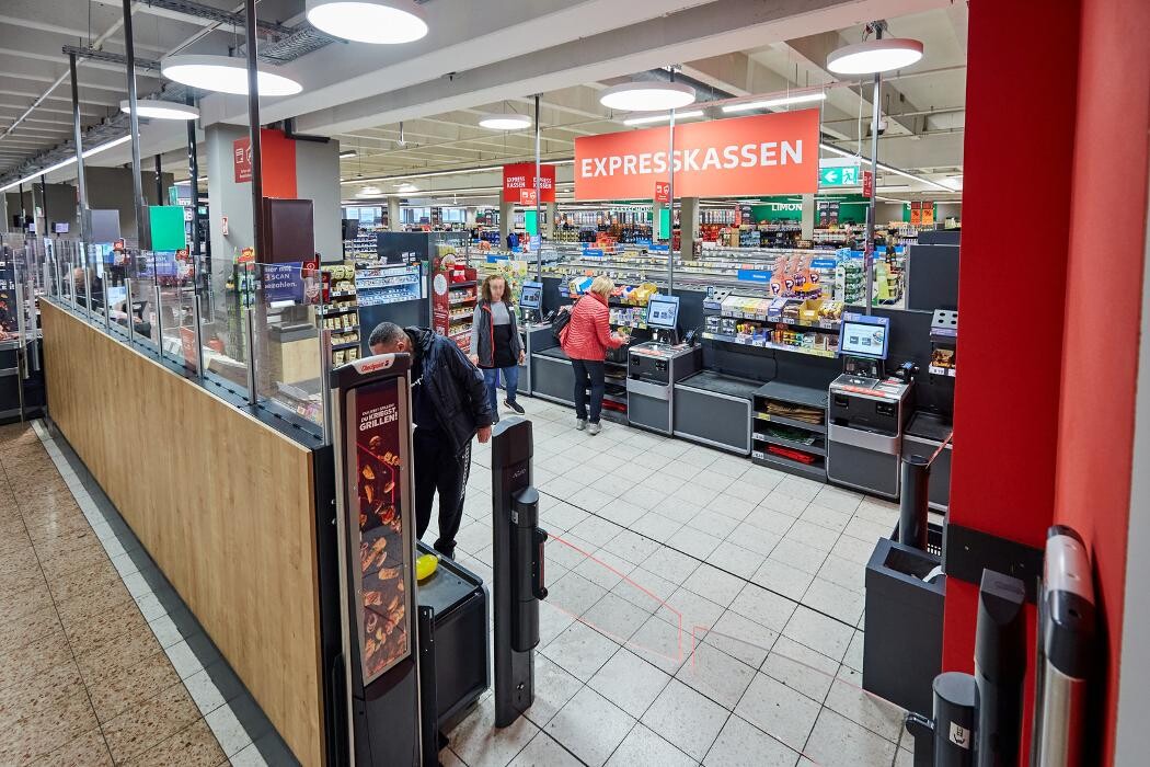 Bilder Kaufland Esslingen am Neckar