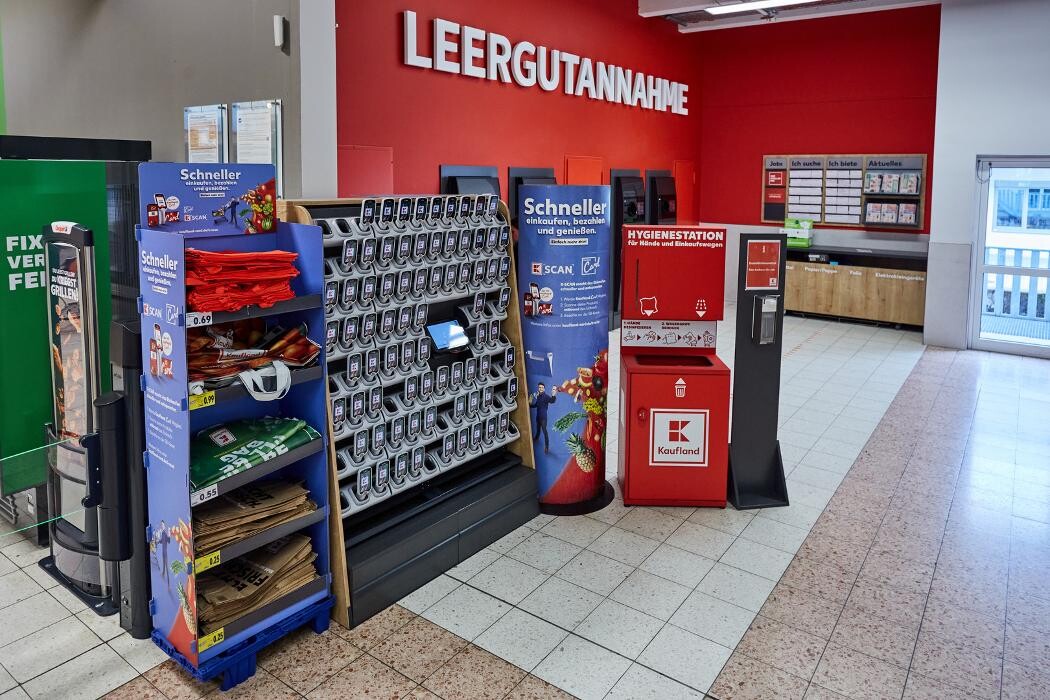 Bilder Kaufland Esslingen am Neckar