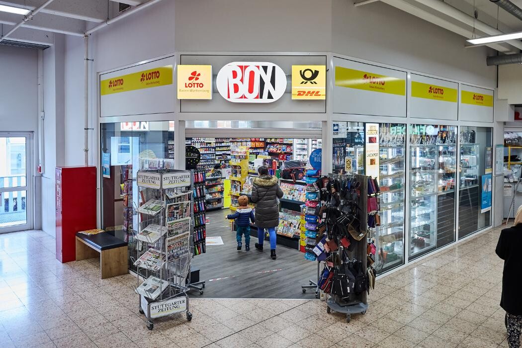 Bilder Kaufland Esslingen am Neckar