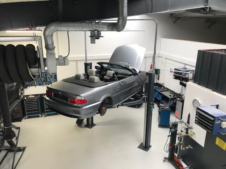 Bilder SABLOTNY KFZ-Meisterbetrieb der BMW und MINI Spezialist