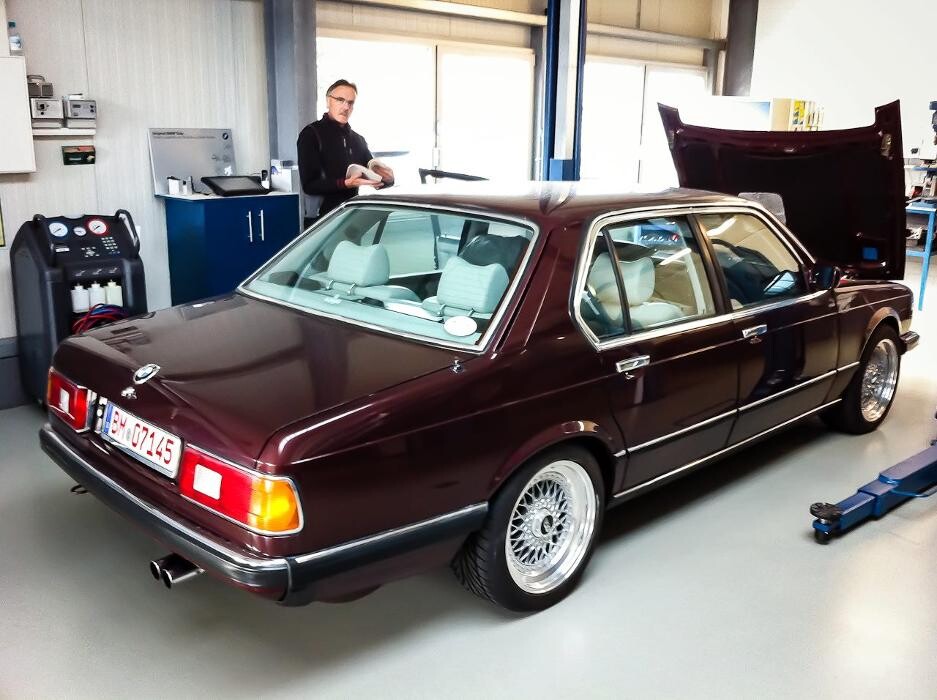 Bilder SABLOTNY KFZ-Meisterbetrieb der BMW und MINI Spezialist