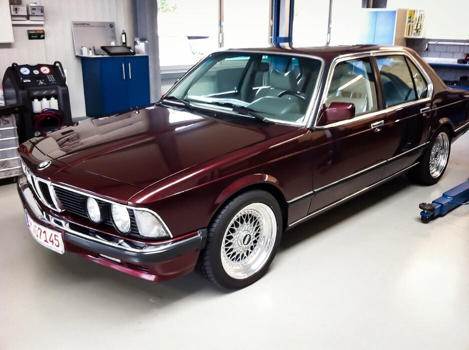 Bilder SABLOTNY KFZ-Meisterbetrieb der BMW und MINI Spezialist