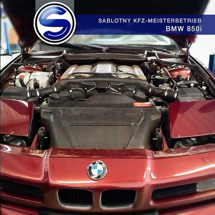 Bilder SABLOTNY KFZ-Meisterbetrieb der BMW und MINI Spezialist