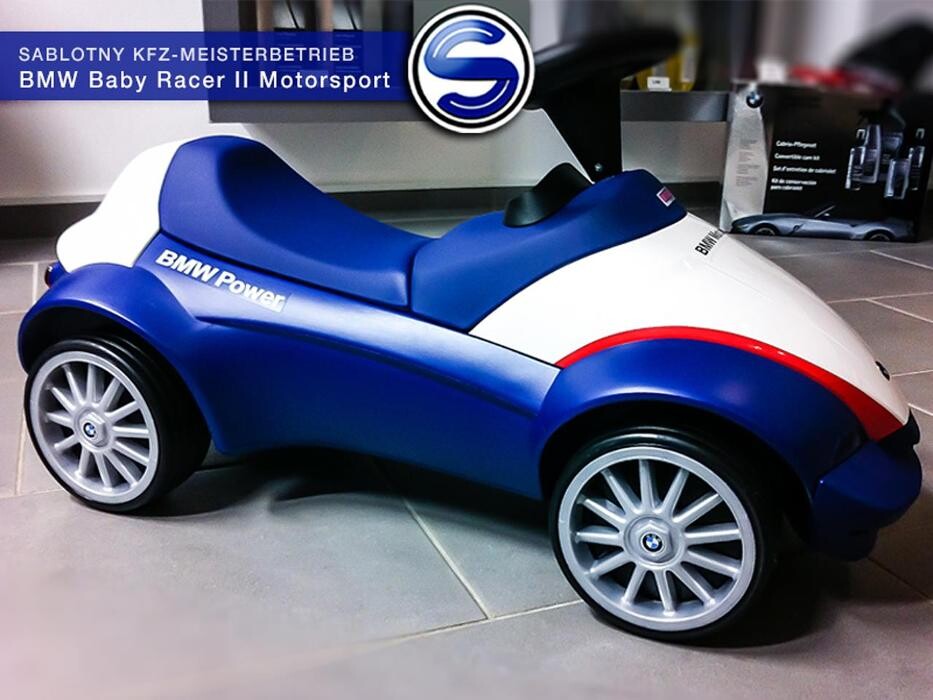 Bilder SABLOTNY KFZ-Meisterbetrieb der BMW und MINI Spezialist