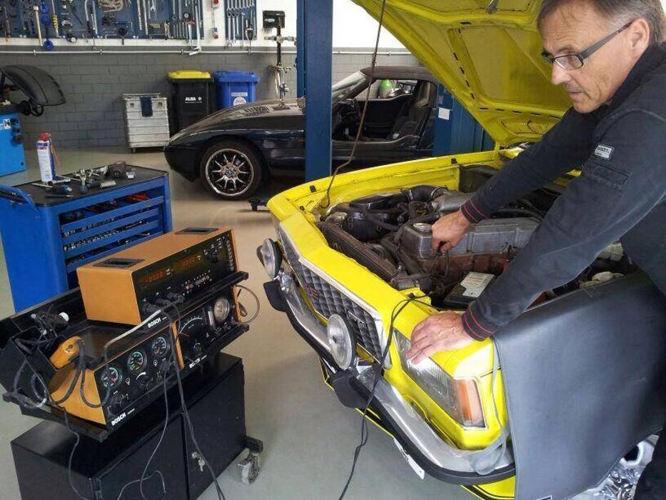 Bilder SABLOTNY KFZ-Meisterbetrieb der BMW und MINI Spezialist