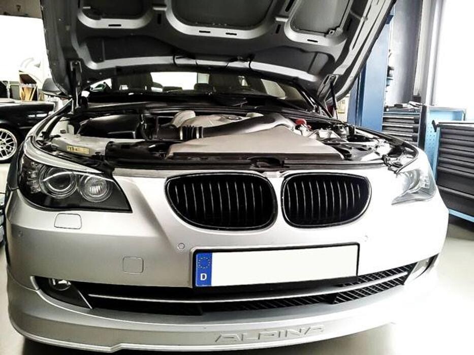 Bilder SABLOTNY KFZ-Meisterbetrieb der BMW und MINI Spezialist