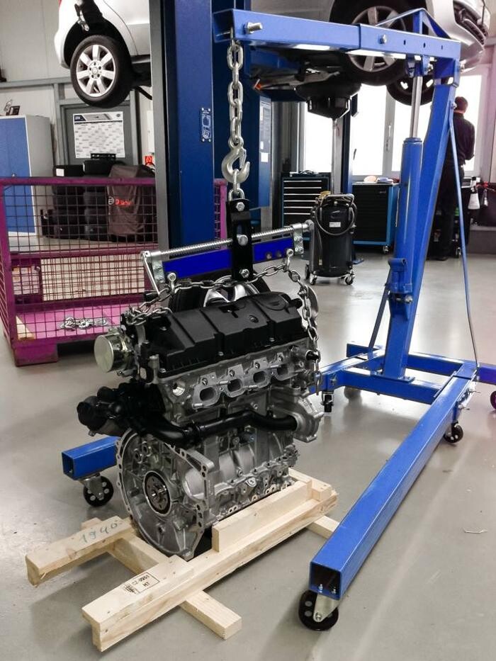 Bilder SABLOTNY KFZ-Meisterbetrieb der BMW und MINI Spezialist